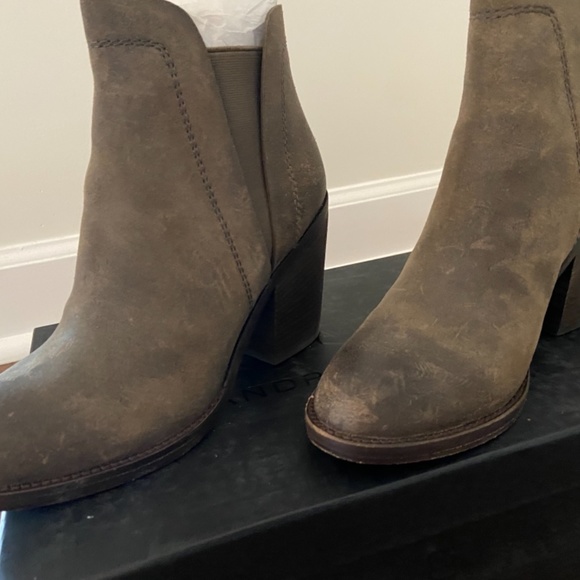 Andrew Marc ankle boots - Picture 3 of 7